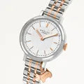 Shelby Street - Two Tone Link Bracelet Watch