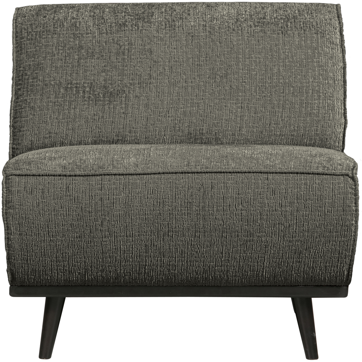 WOOOD 1-zits element statement - Polyester - Frost - 77x79x93