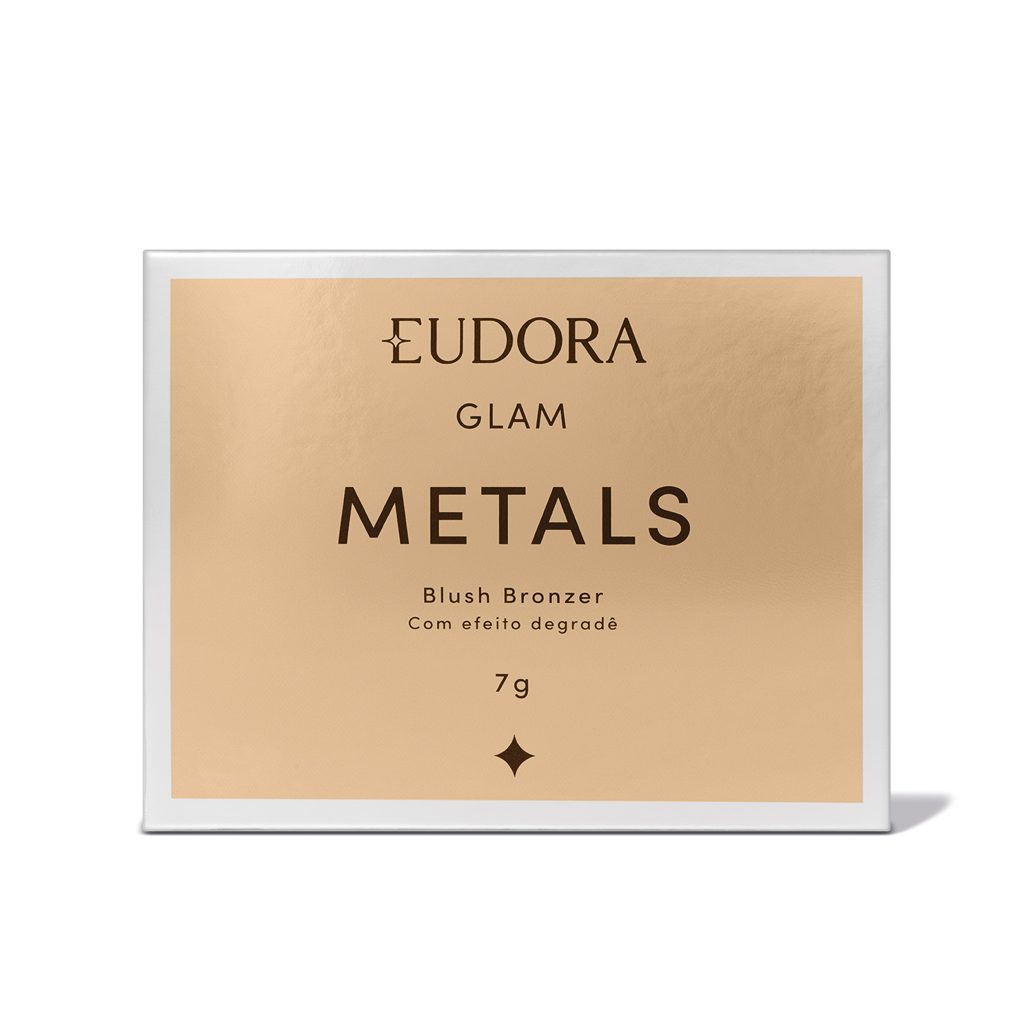 Blush Bronzer Degradê Glam Metals 7g
