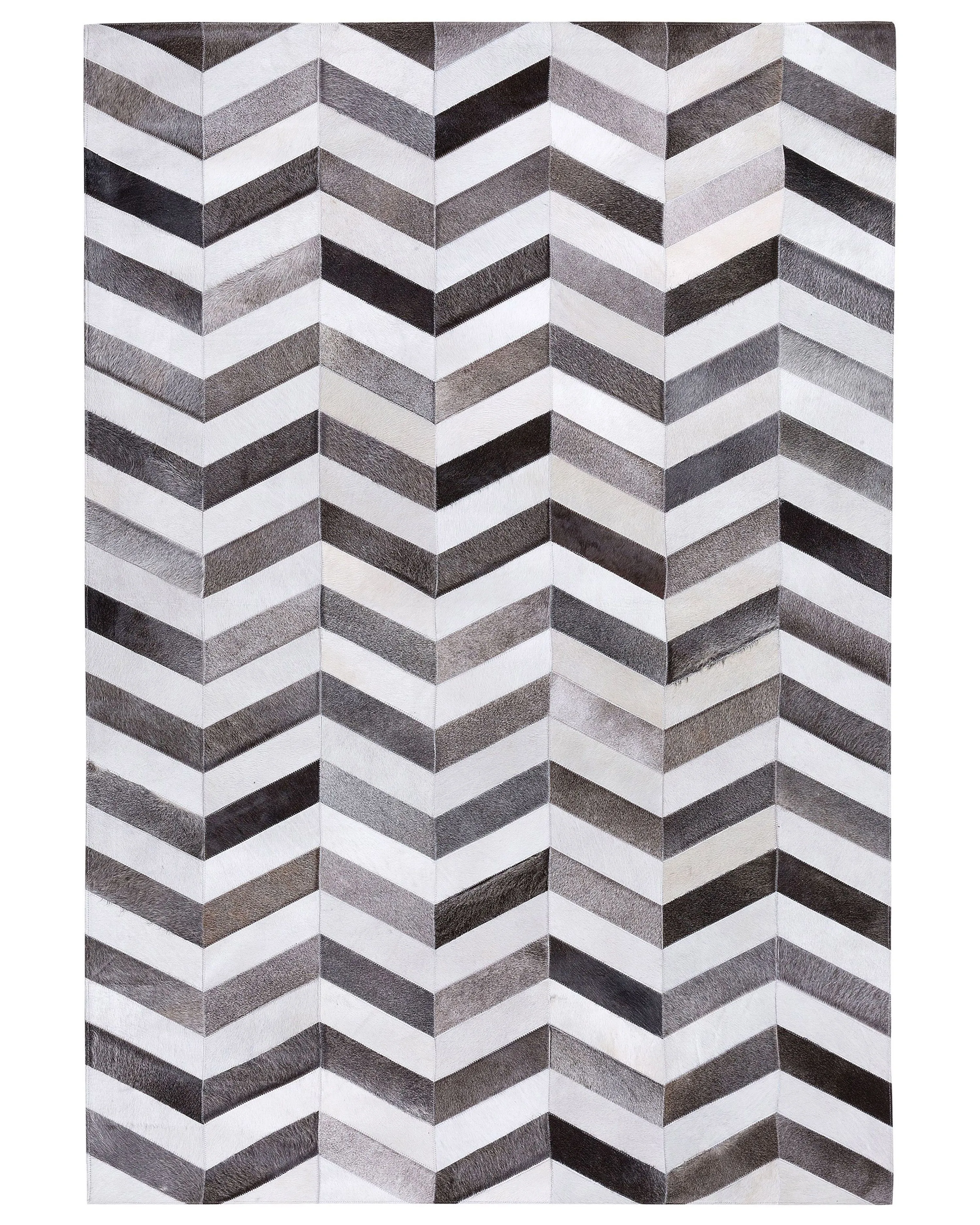 Rug AKSAZ Multicolour 140 x 200 cm Leather