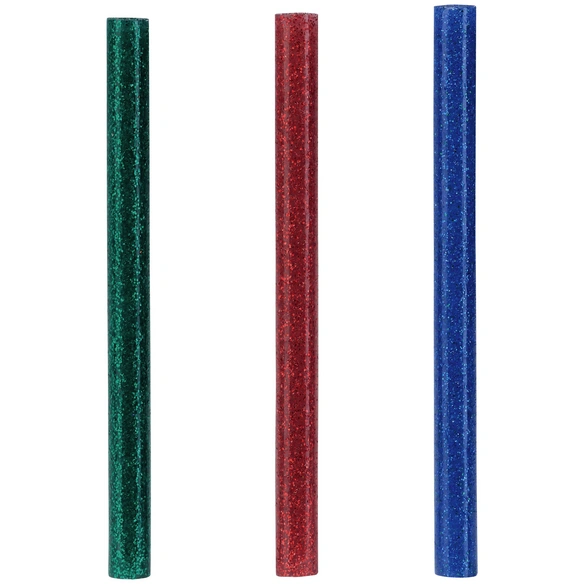 Klebestick, bunt, für Ø 7 mm Heißklebepistolen