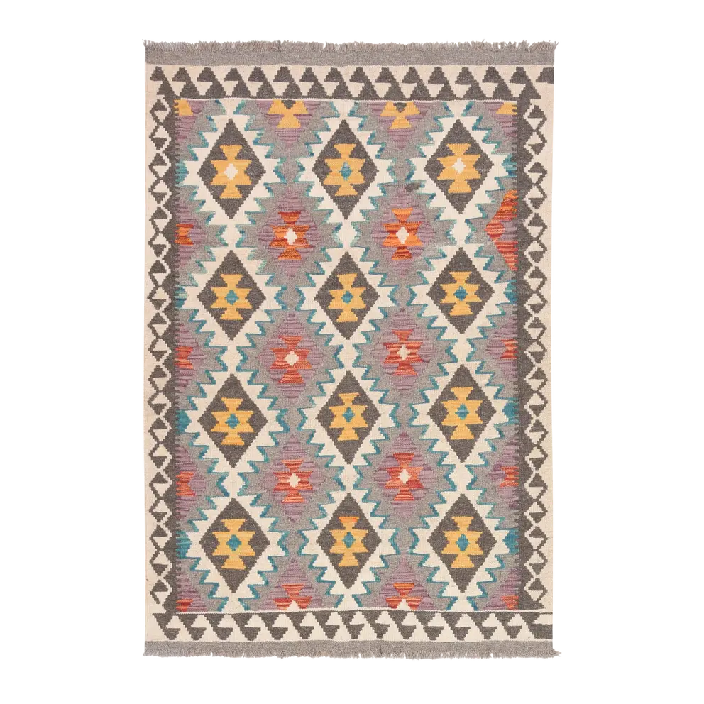 Kelimteppich Afghan Kelim