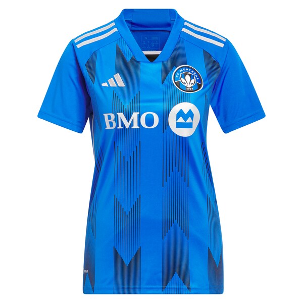 CF Montreal adidas Women's 2024 Primary Custom Replica Jersey - Blue