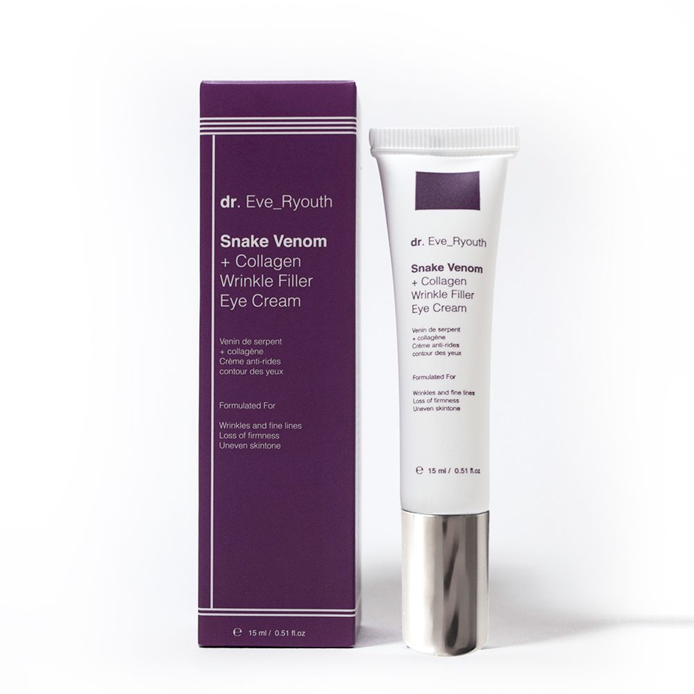 dr. Eve Ryouth 2pc Pro-Wrinkle Filler Eye Cream Anti-Aging Starter Set