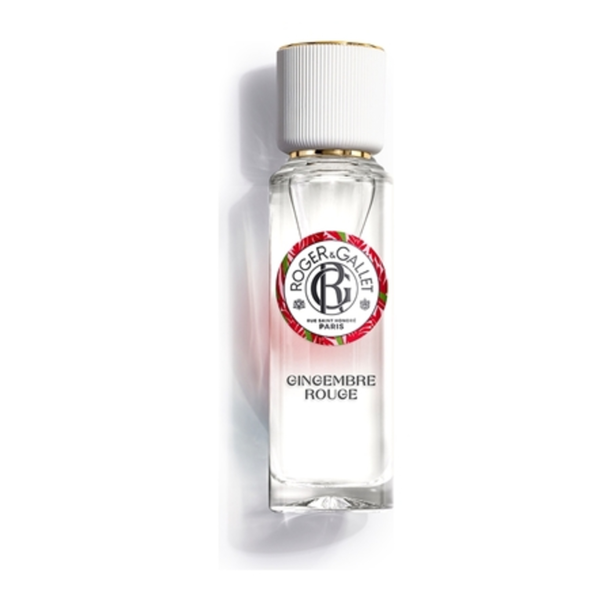 GINGEMBRE ROUGEEau parfumée bienfaisante