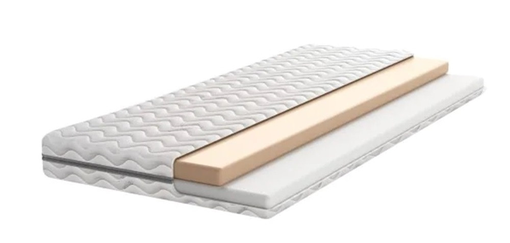 Materac ecoPUR VISCO H3- 14/15 cm - 80x200 cm