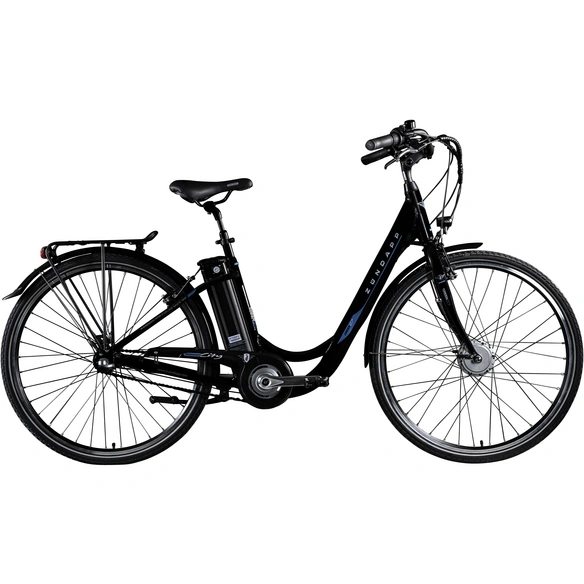 E-Bike 28 Zoll, RH: 48 cm, 3-Gang