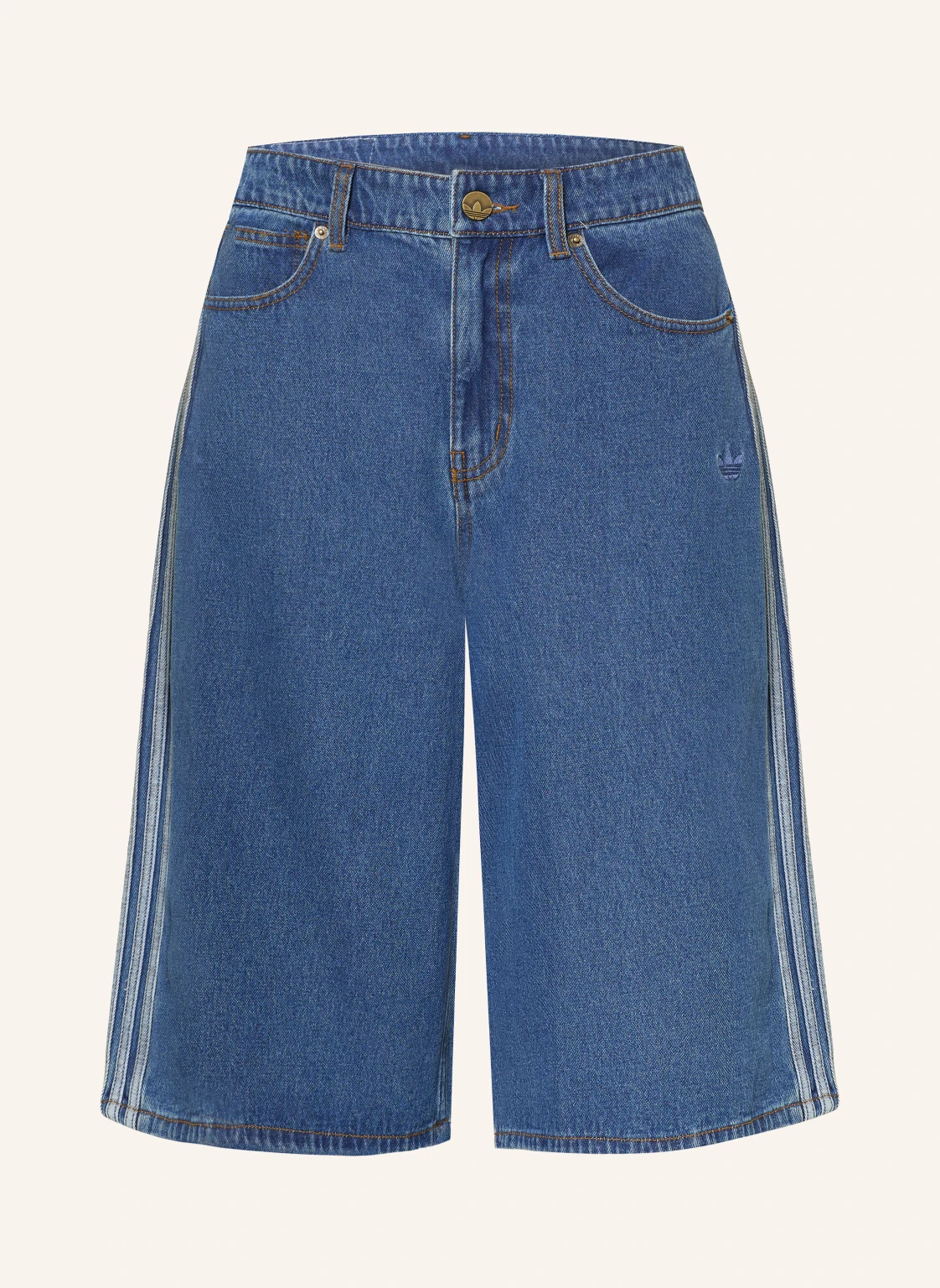 adidas Originals Jeans-Bermudas FIREBIRD JORT
