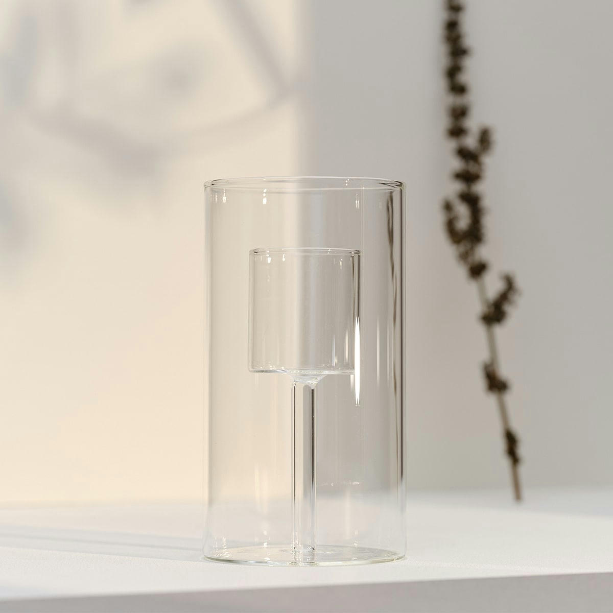 - Photophore Votive grand modèle