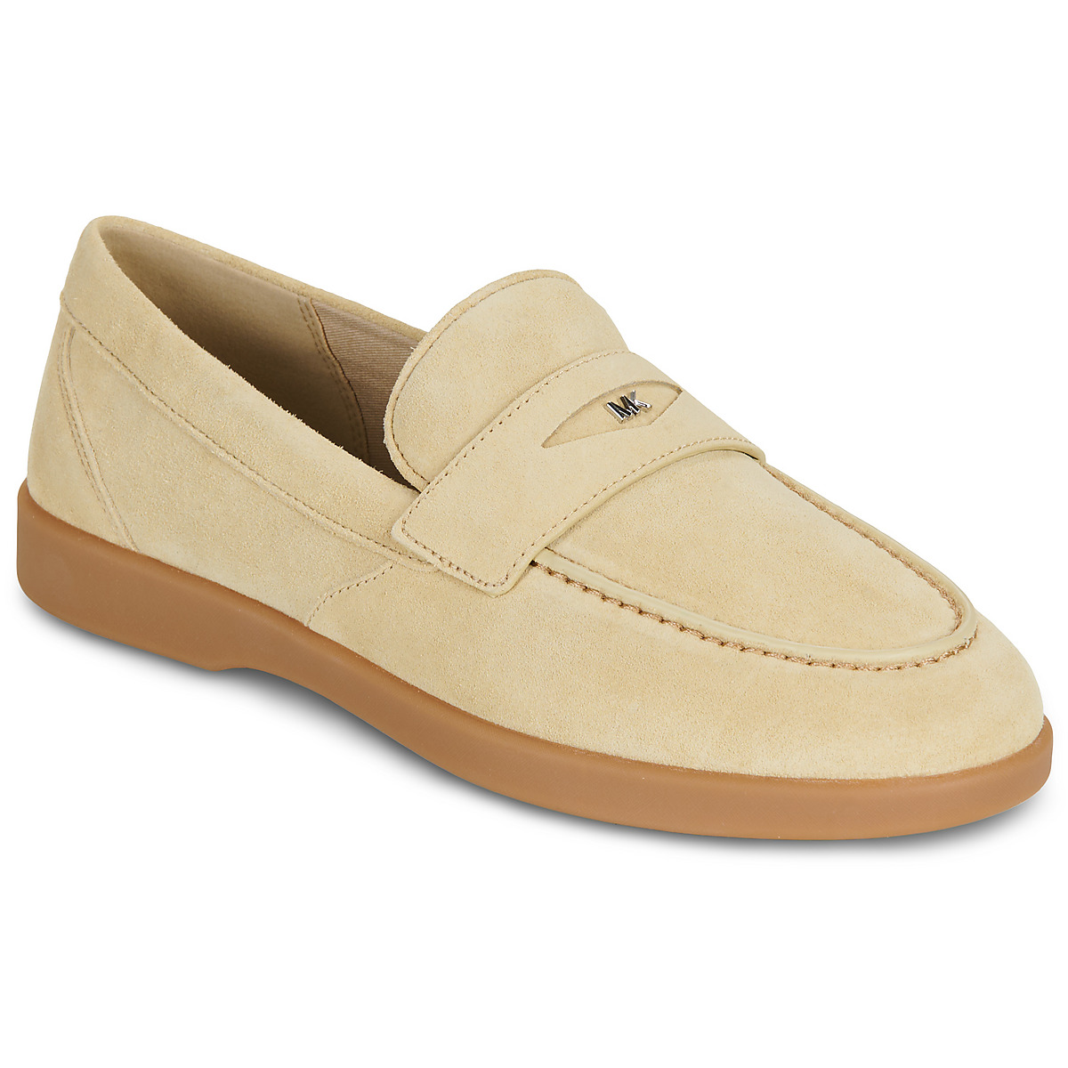 MICHAEL Michael Kors - WESLEY SLIP ON - Camel