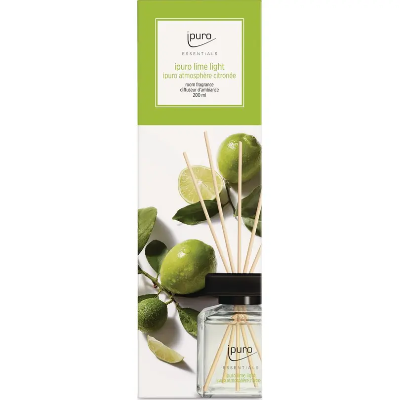 Diffusor lime light