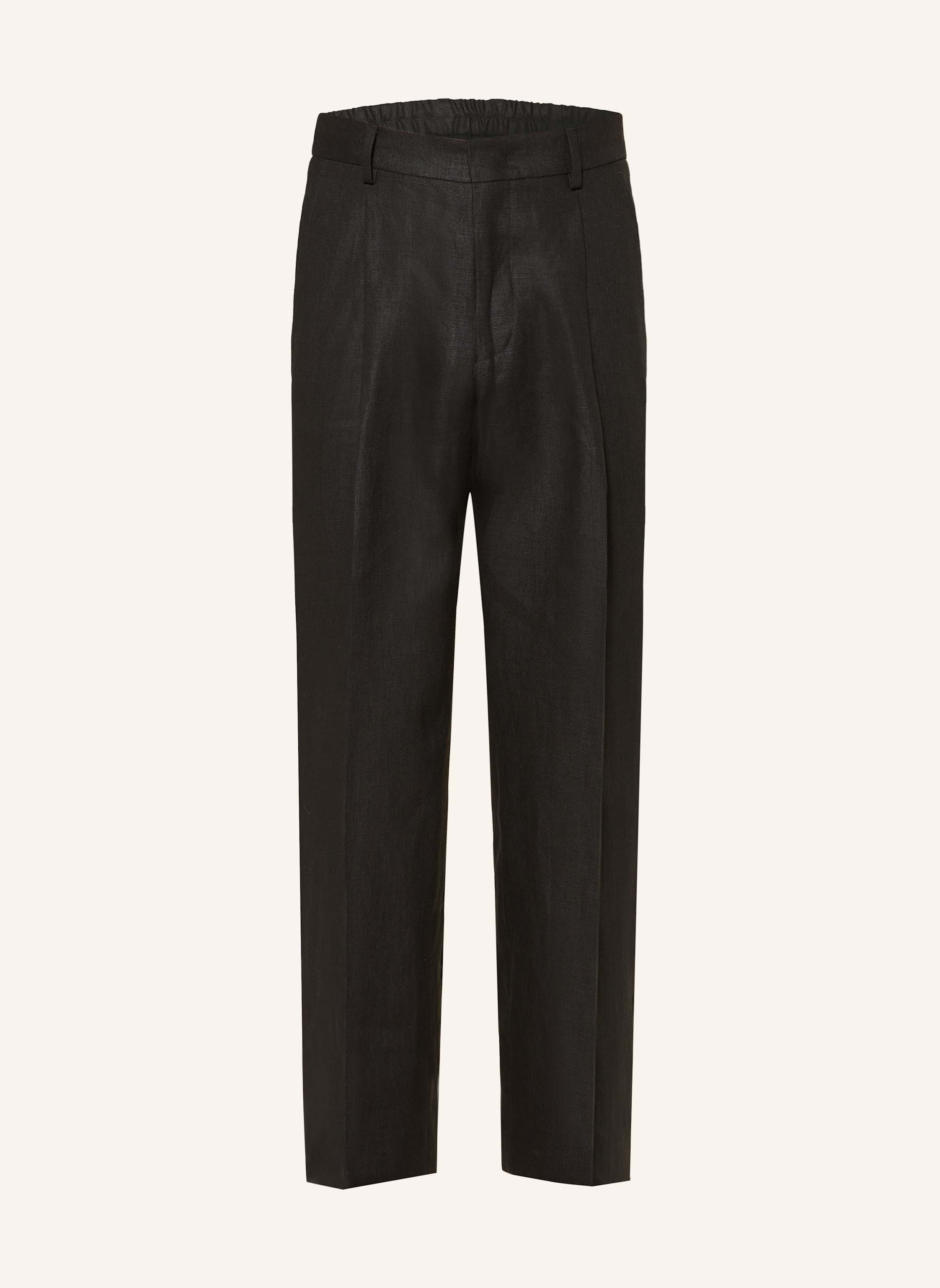 NN.07 Leinen-Chino KAY Regular Fit