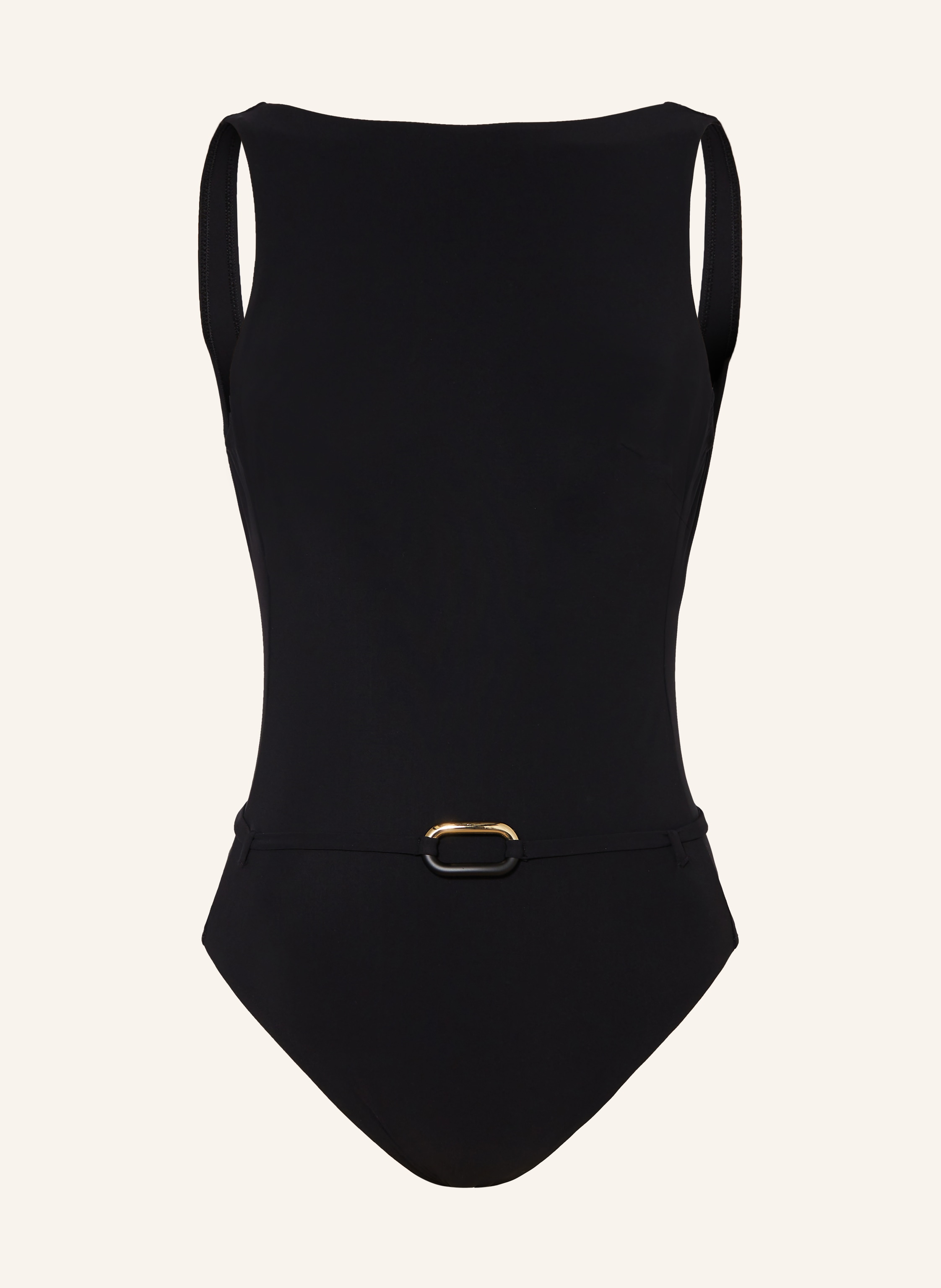 MARYAN MEHLHORN High-Neck-Badeanzug SILHOUET