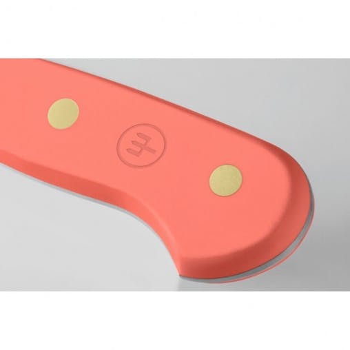 Wusthof Classic Utility 16cm Knife | Coral Peach