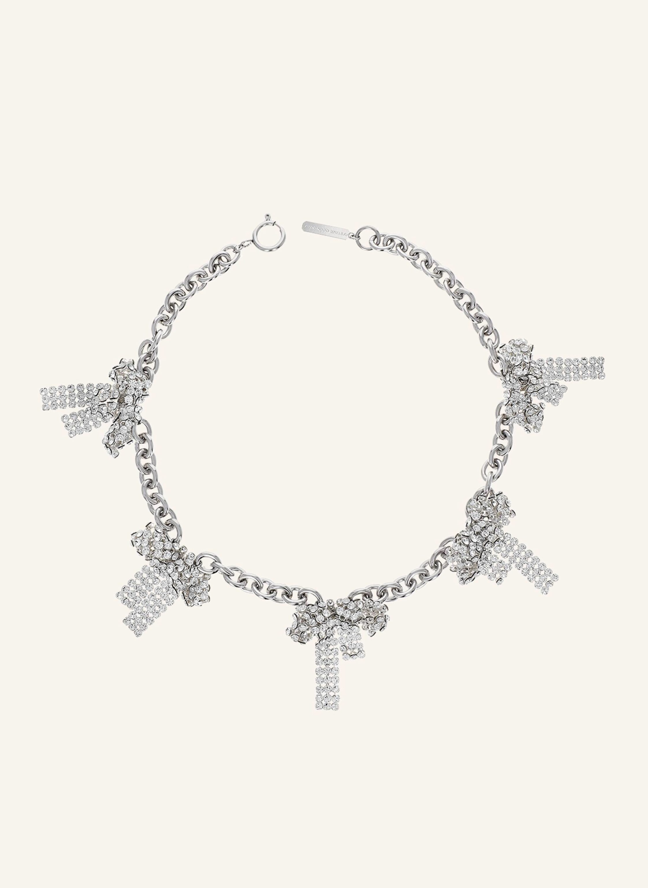 Justine Clenquet Halskette SAMMY CHOKER by GLAMBOU