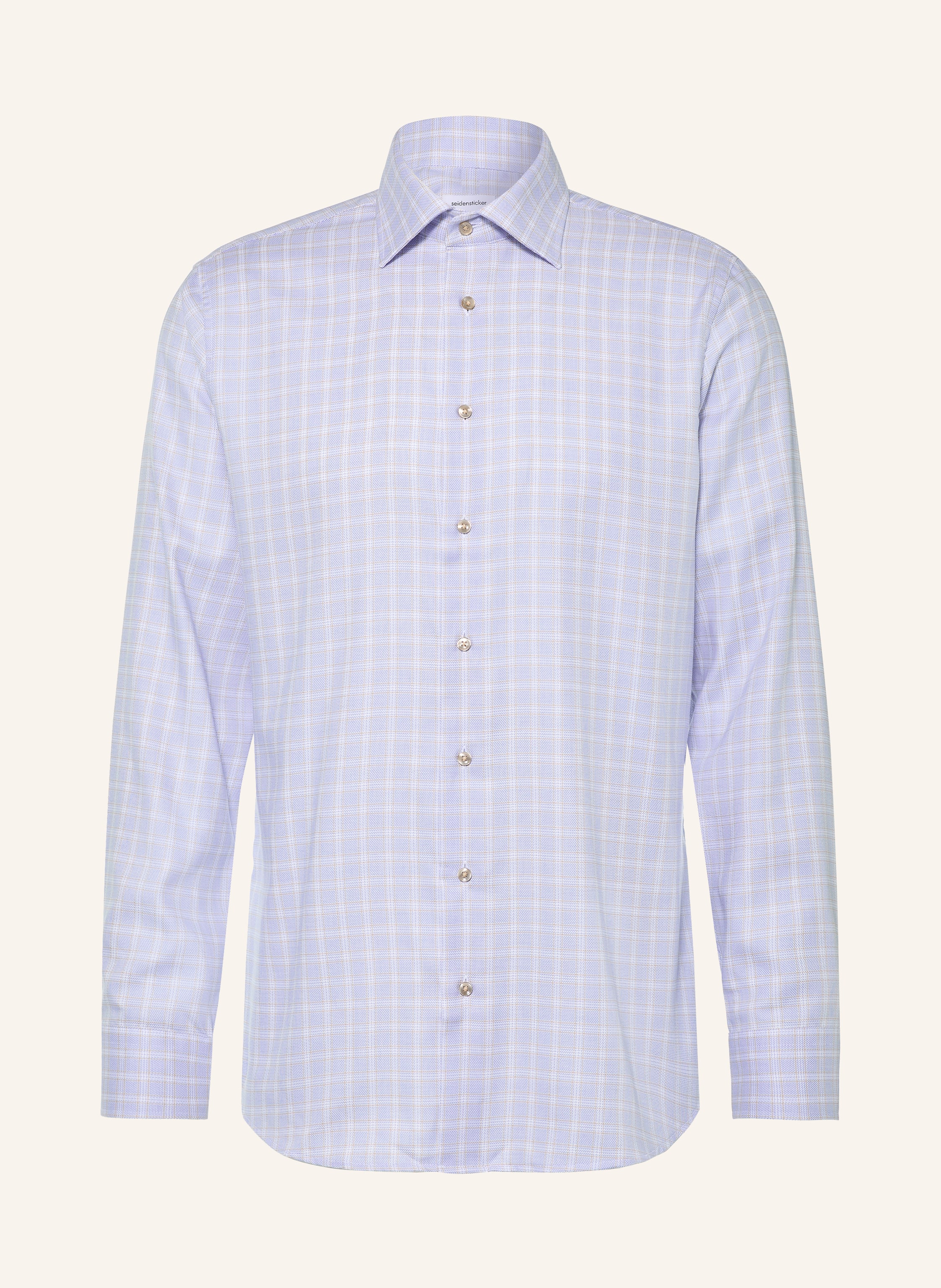 seidensticker Hemd Shaped Fit