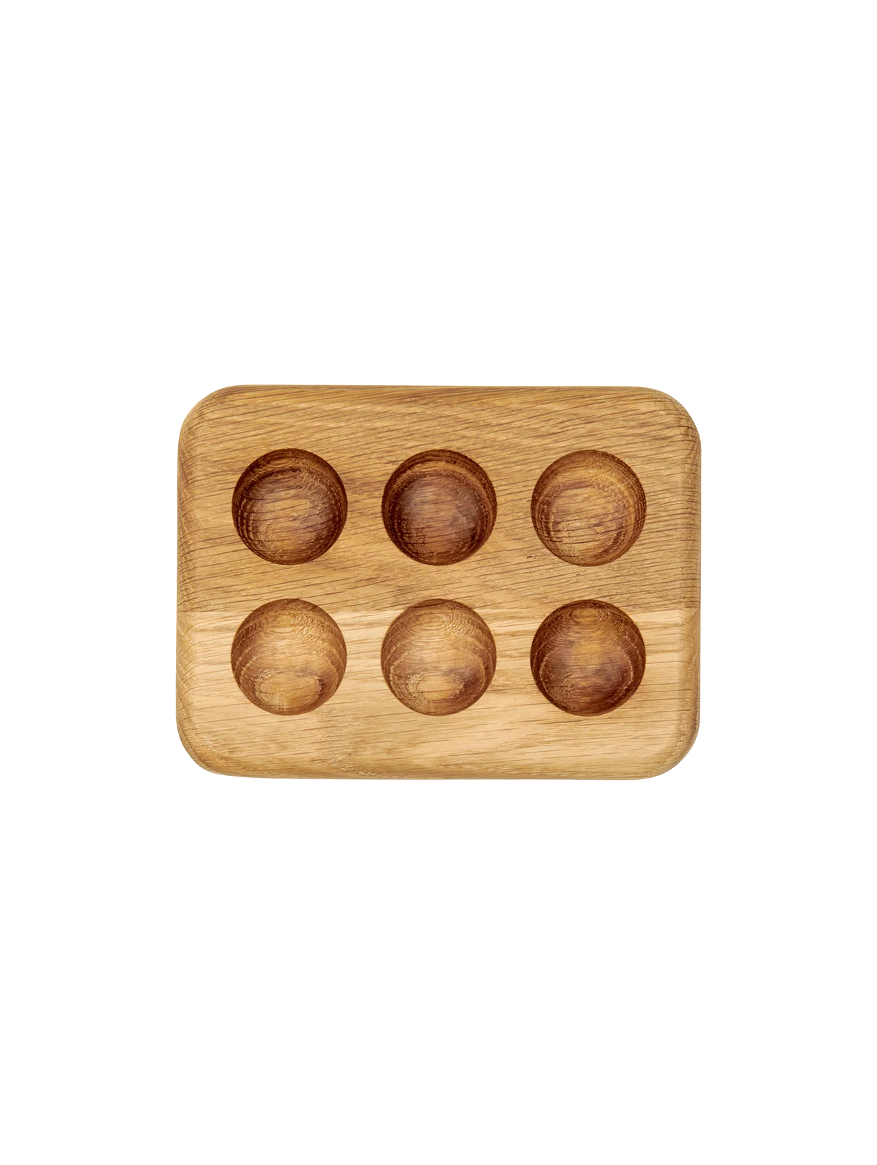 aperitiftablett, eiche