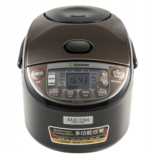 Ricecooker ryżowar Zojirushi Micom NL-GAQ10