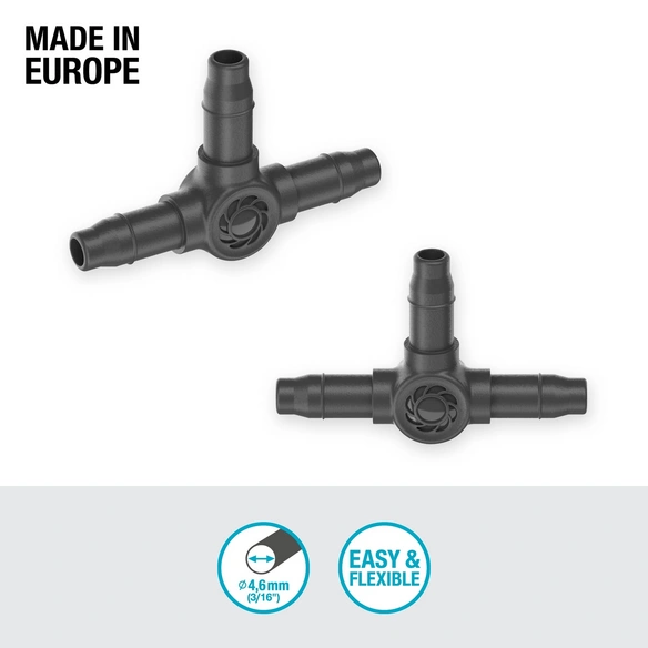 T-Stück »GARDENA Micro-Drip-System«