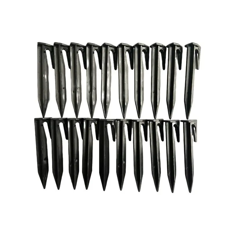 Leuchtenbefestigung 20er-Set 24 V Outdoor Gartensystem