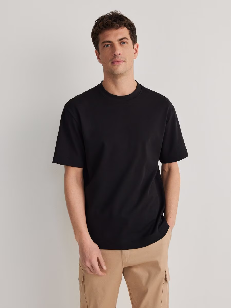 Boxy T-Shirt