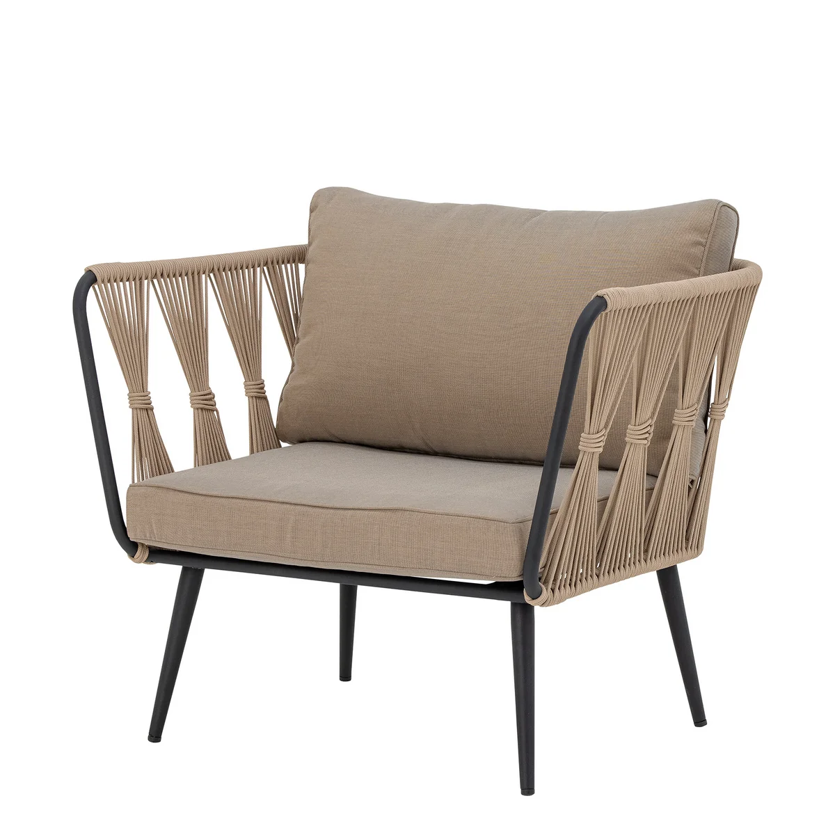 Bloomingville - Pavone Outdoor Lounge Sessel