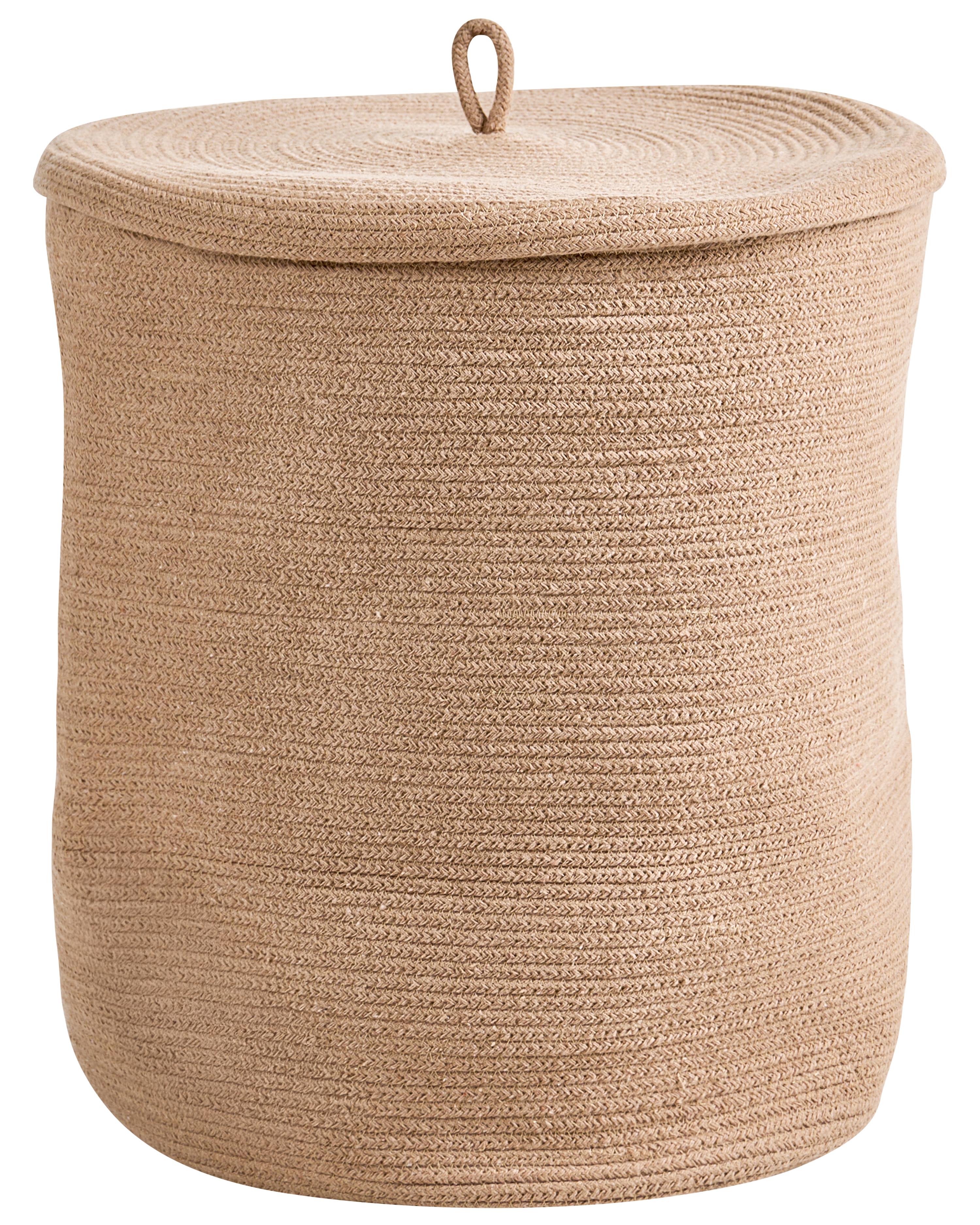 Basket SILOPI Cotton Beige