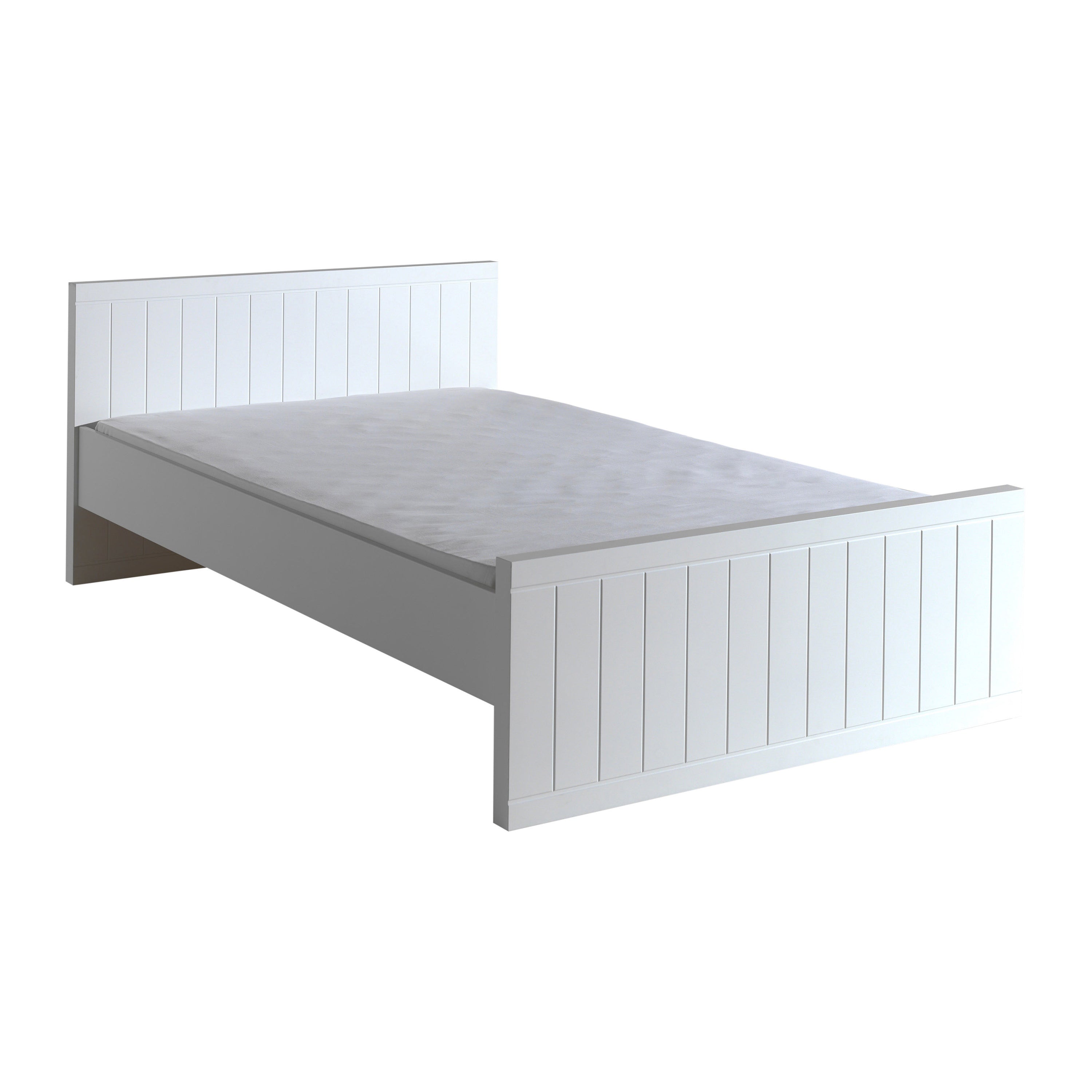 Vipack Robin Twijfelaar 120 x 200 cm - Wit