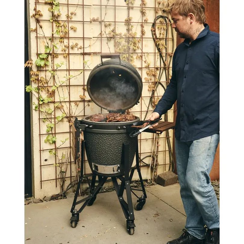 Grillgestell 4-teilig Compact