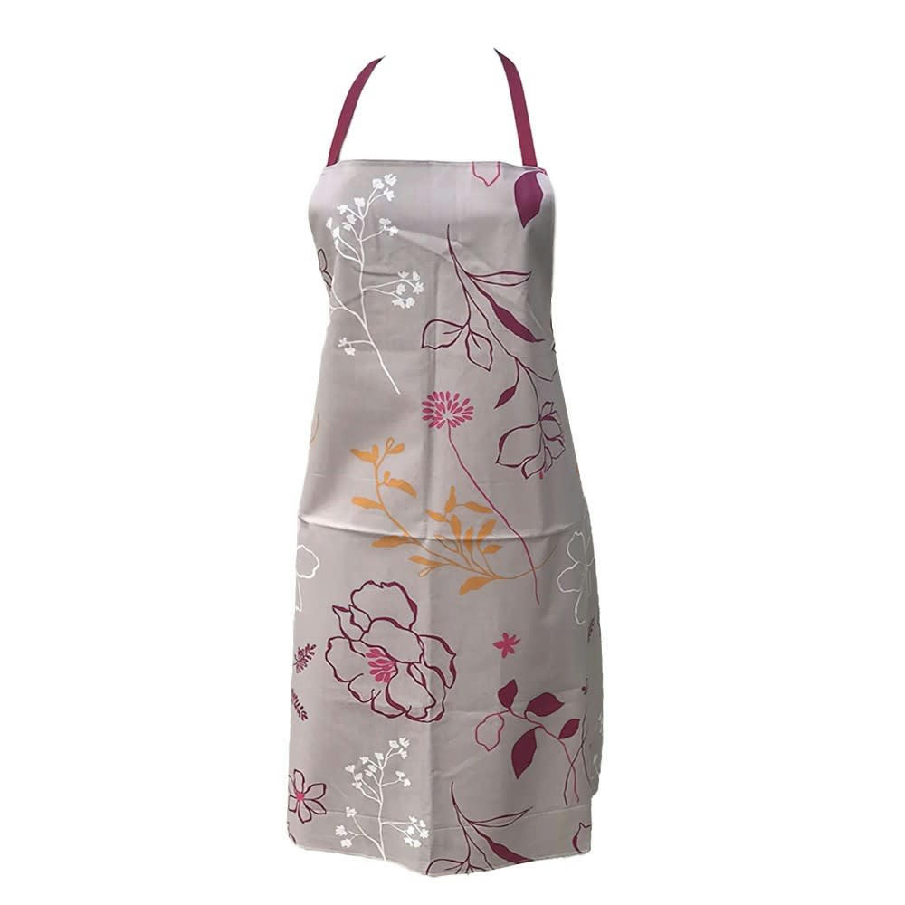 CAMELIA - Tablier enduit Camelia orange