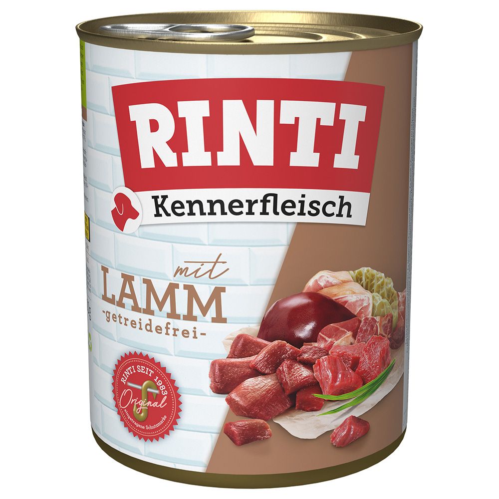 RINTI Adult 6 x 800g