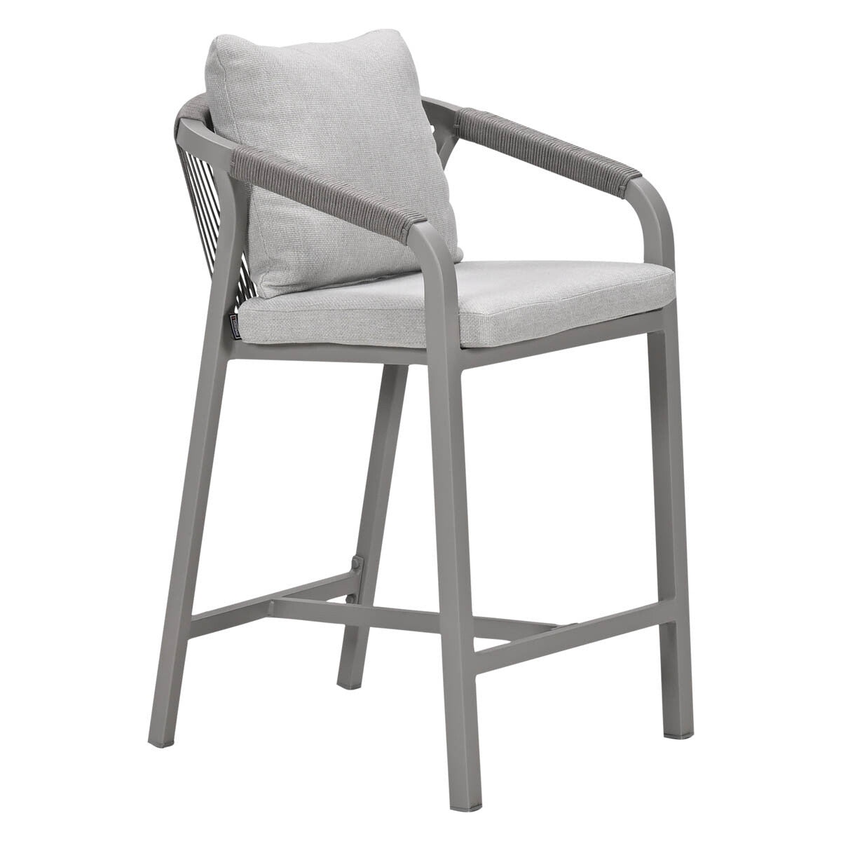 Garden Impressionsbarstoel Tarera - taupe