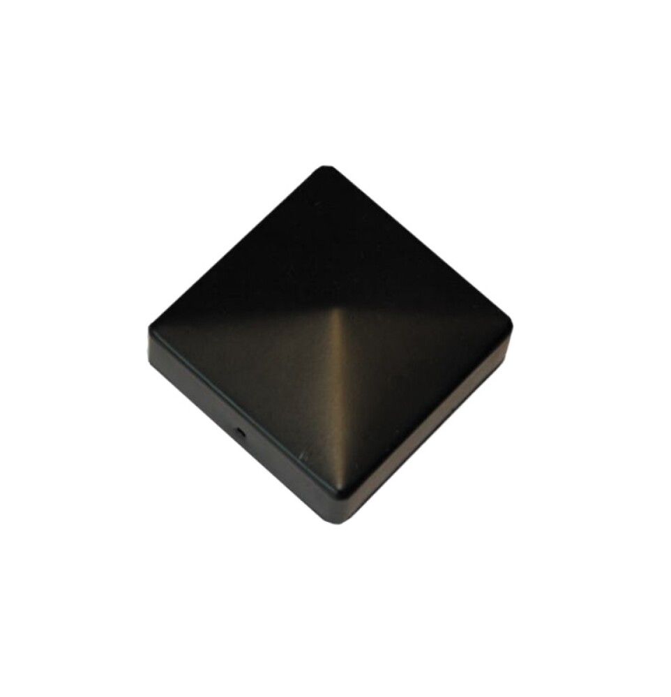 STOLPEHATT NSH 97X97MM SVART