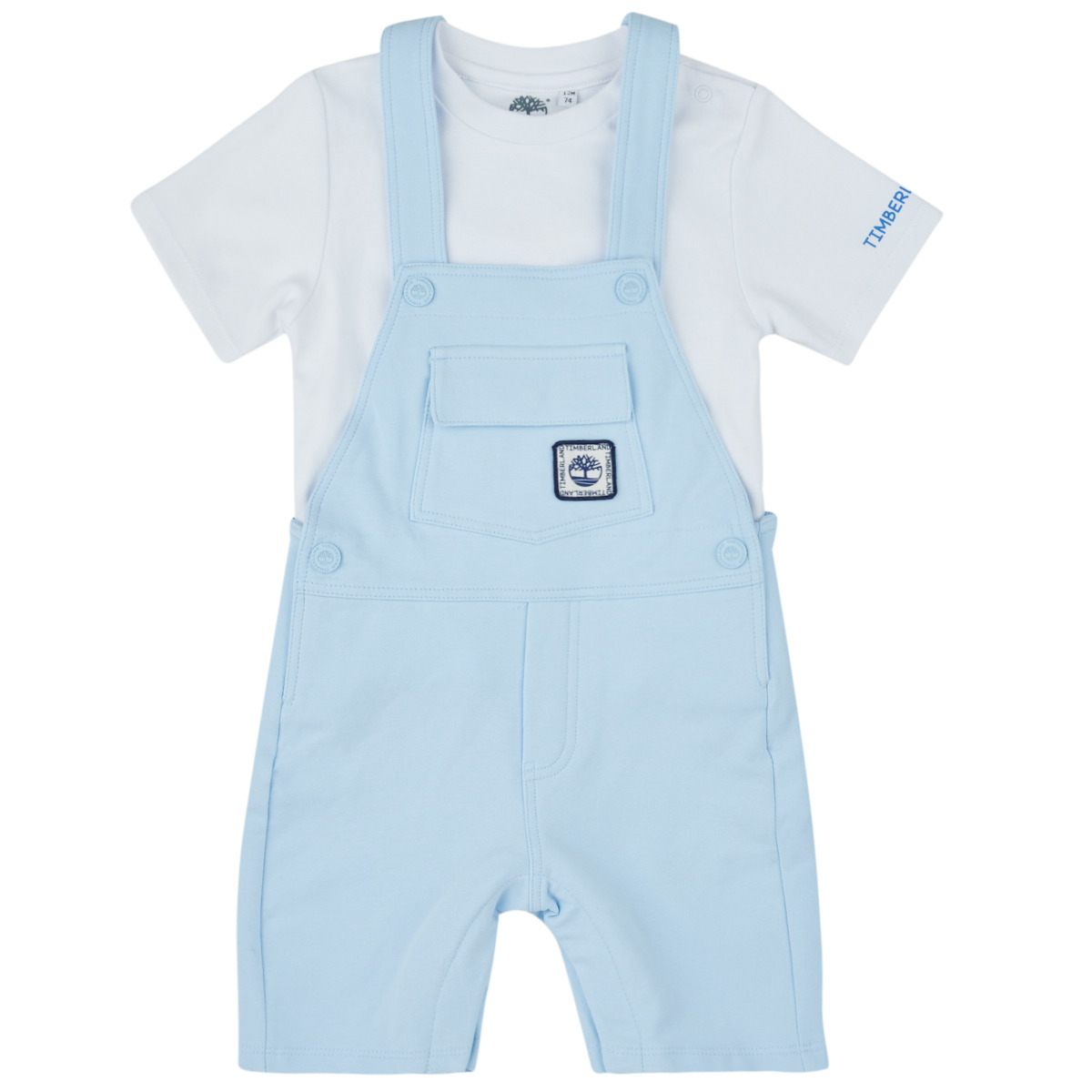 Timberland - T60399 - Blue / Sky / White
