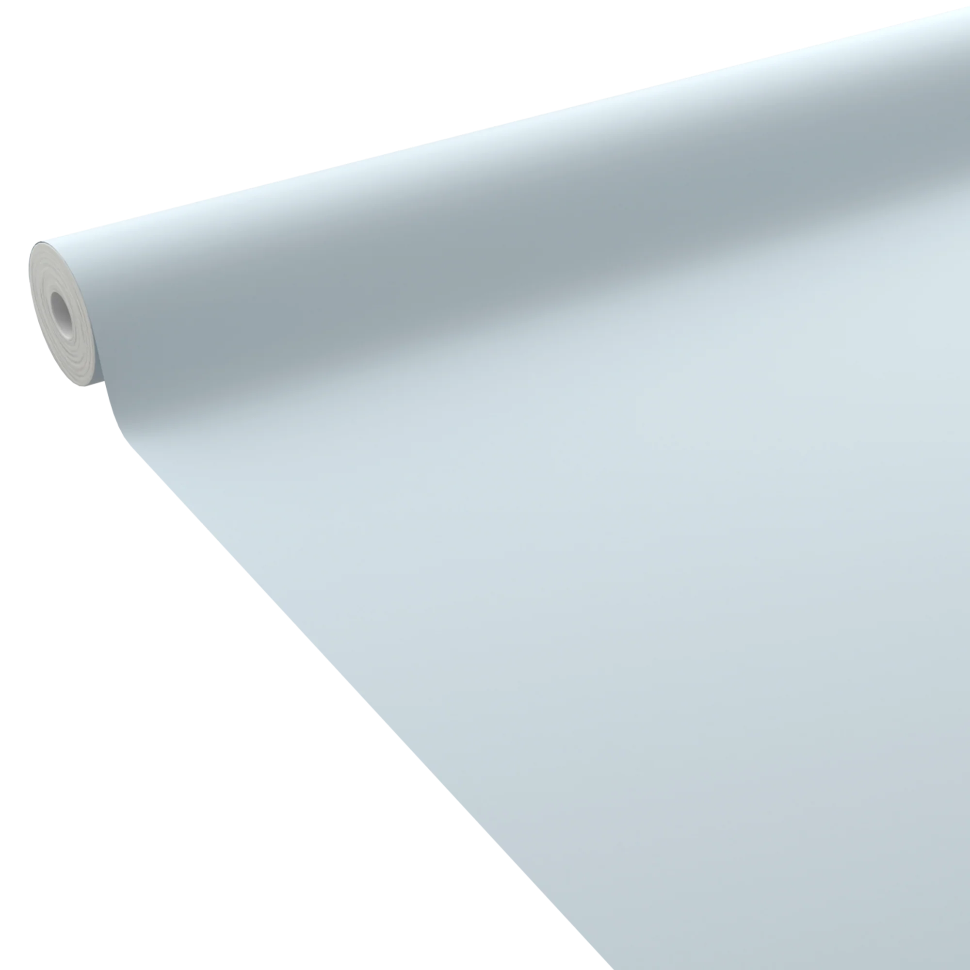 4MURS Papier peint intissé OPAL coloris bleu givré