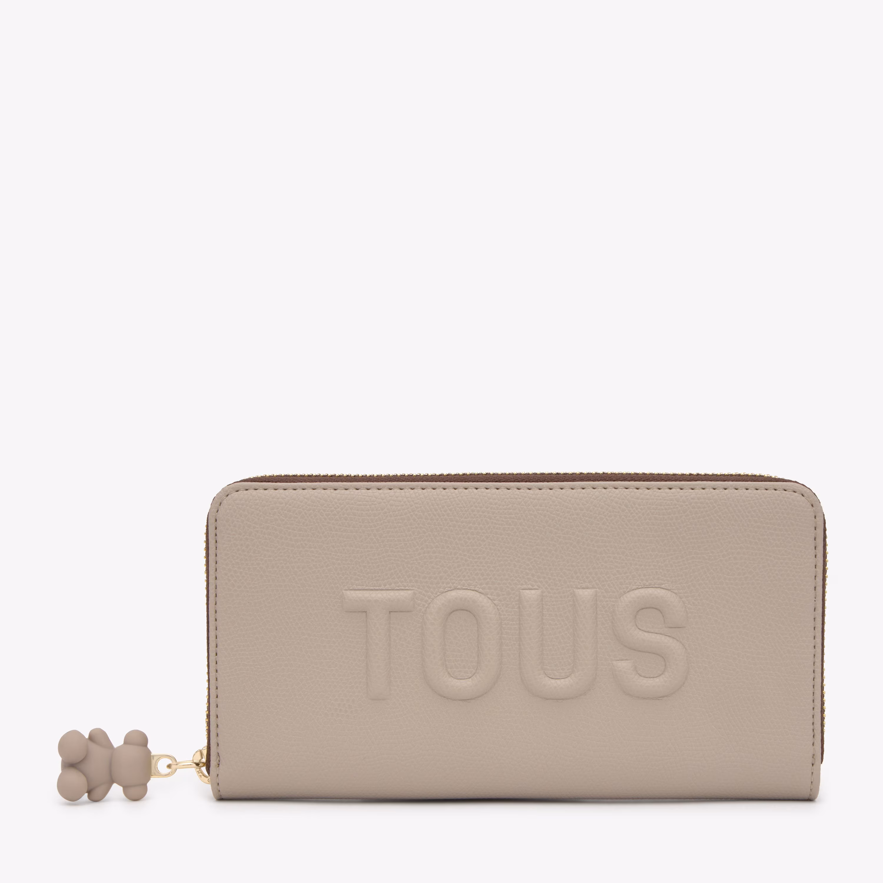 Billetera topo TOUS Back to basics