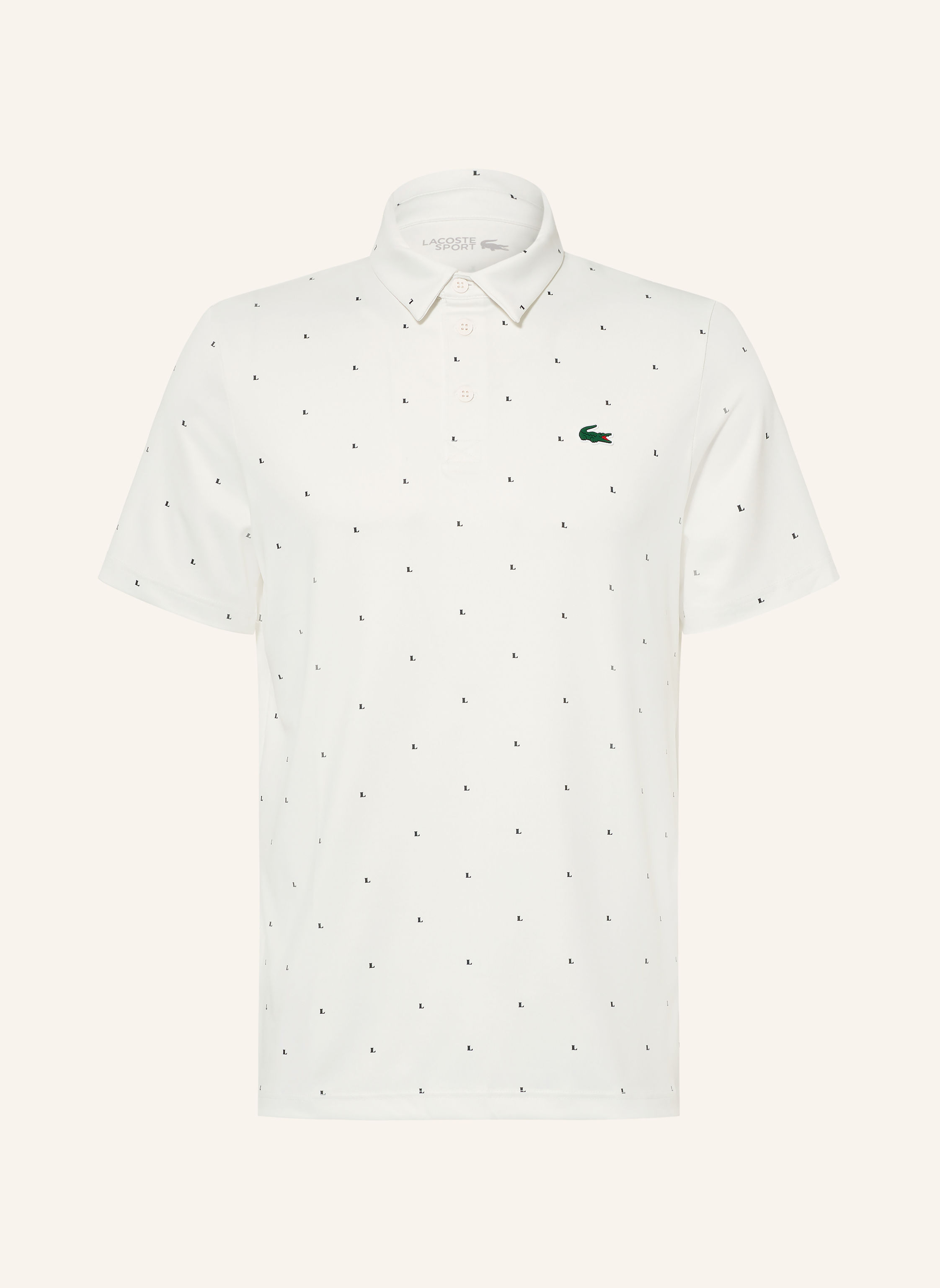 LACOSTE Funktions-Poloshirt Regular Fit