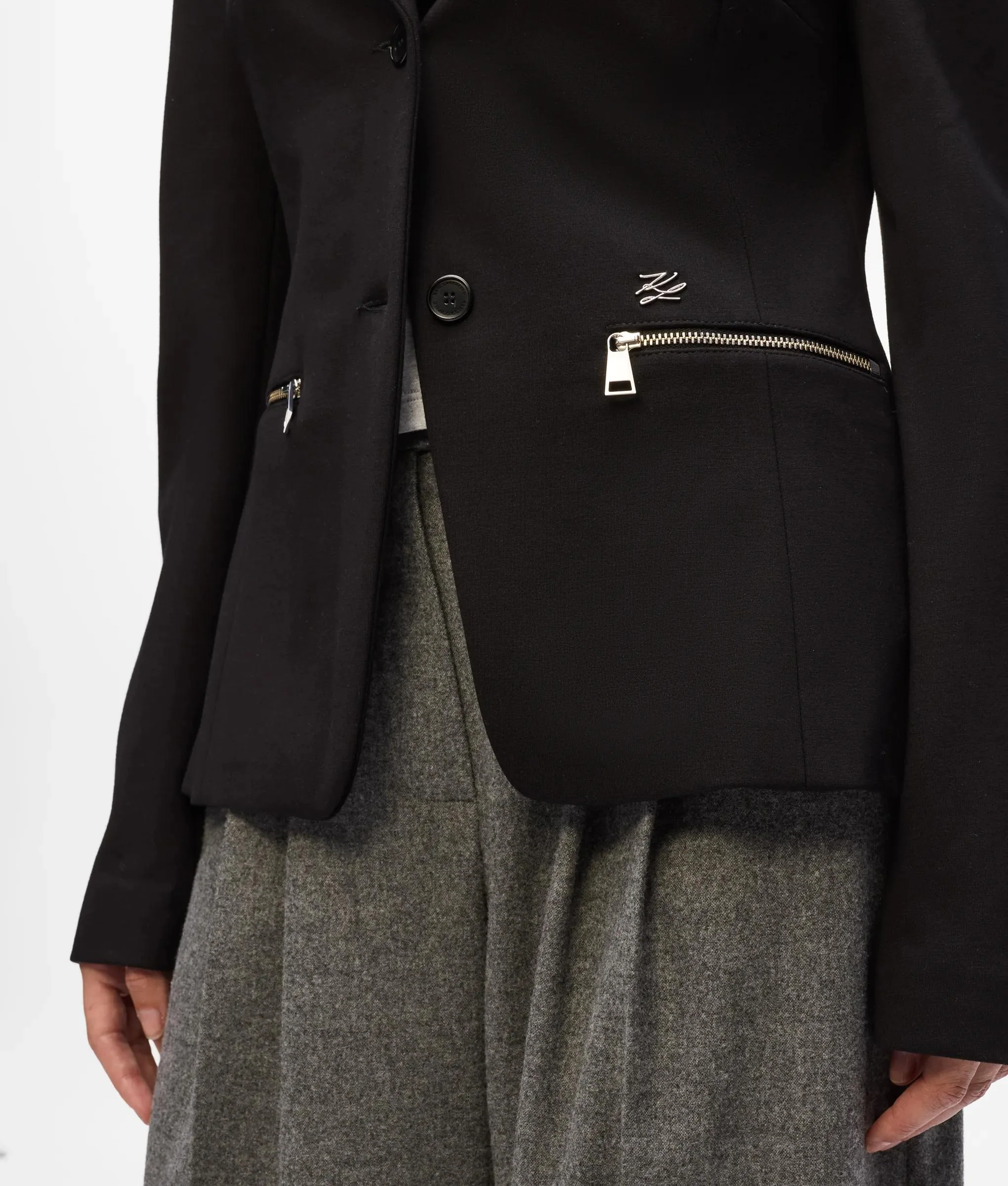 Veste en punto