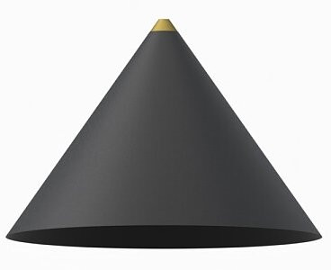 Trójkątny sufitowy klosz Cameleon Zenith S 8065 Nowodvorski