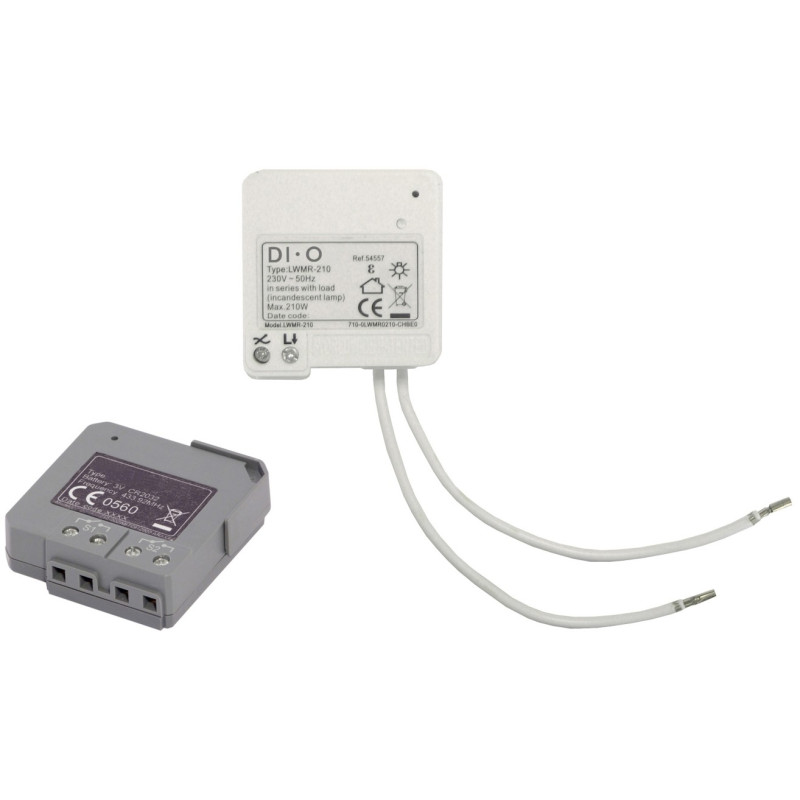 Micro-modules récepteur et émetteur 200 W