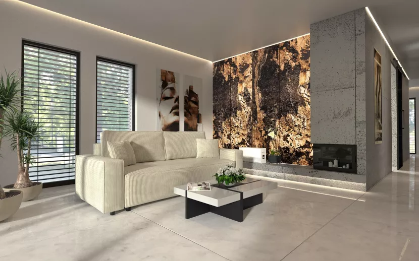 Sofa Alira / POSO 03