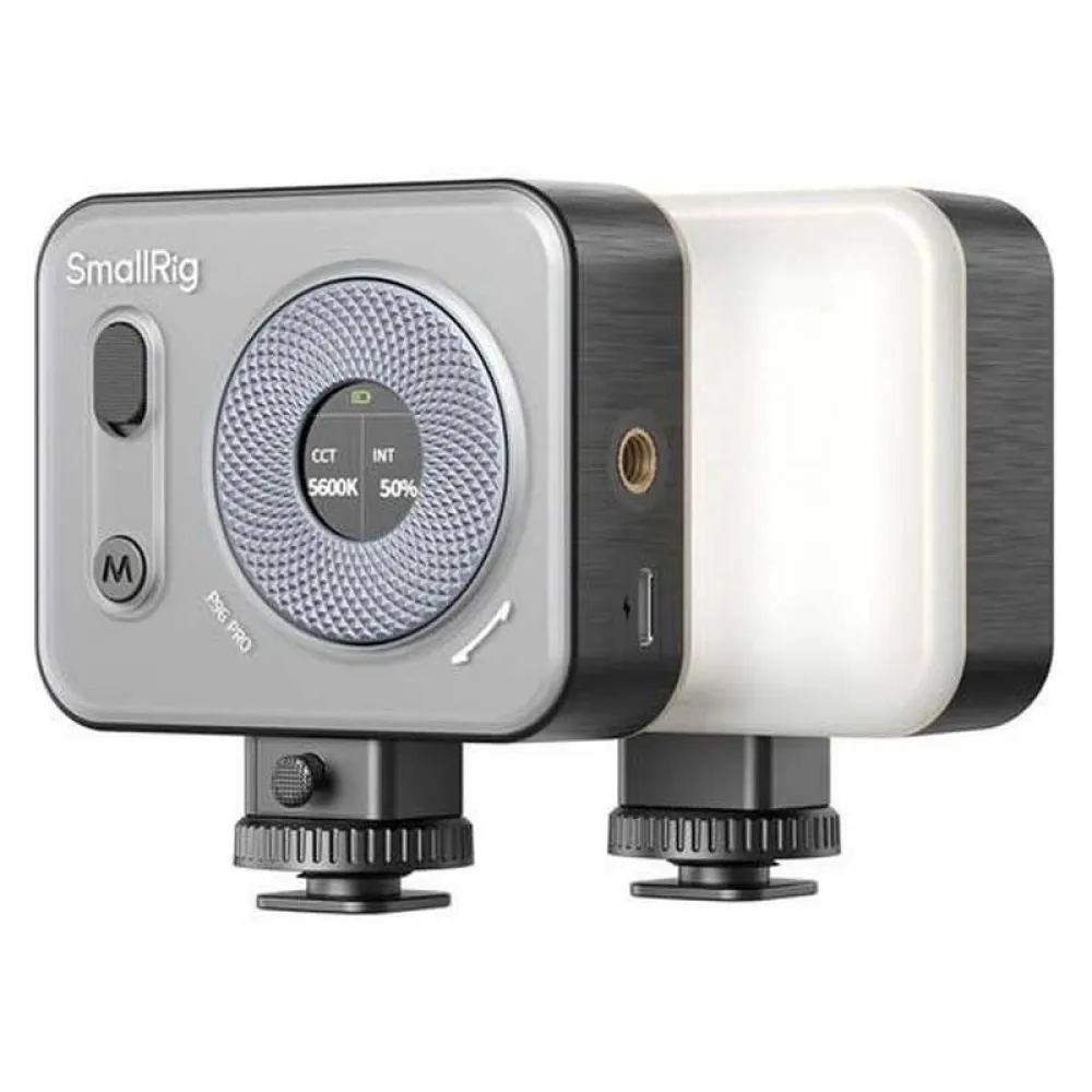 Smallrig 4660 Vibe P96 Pro mini LED spotlight