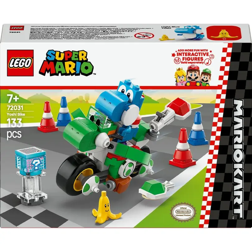 Spielset Super Mario