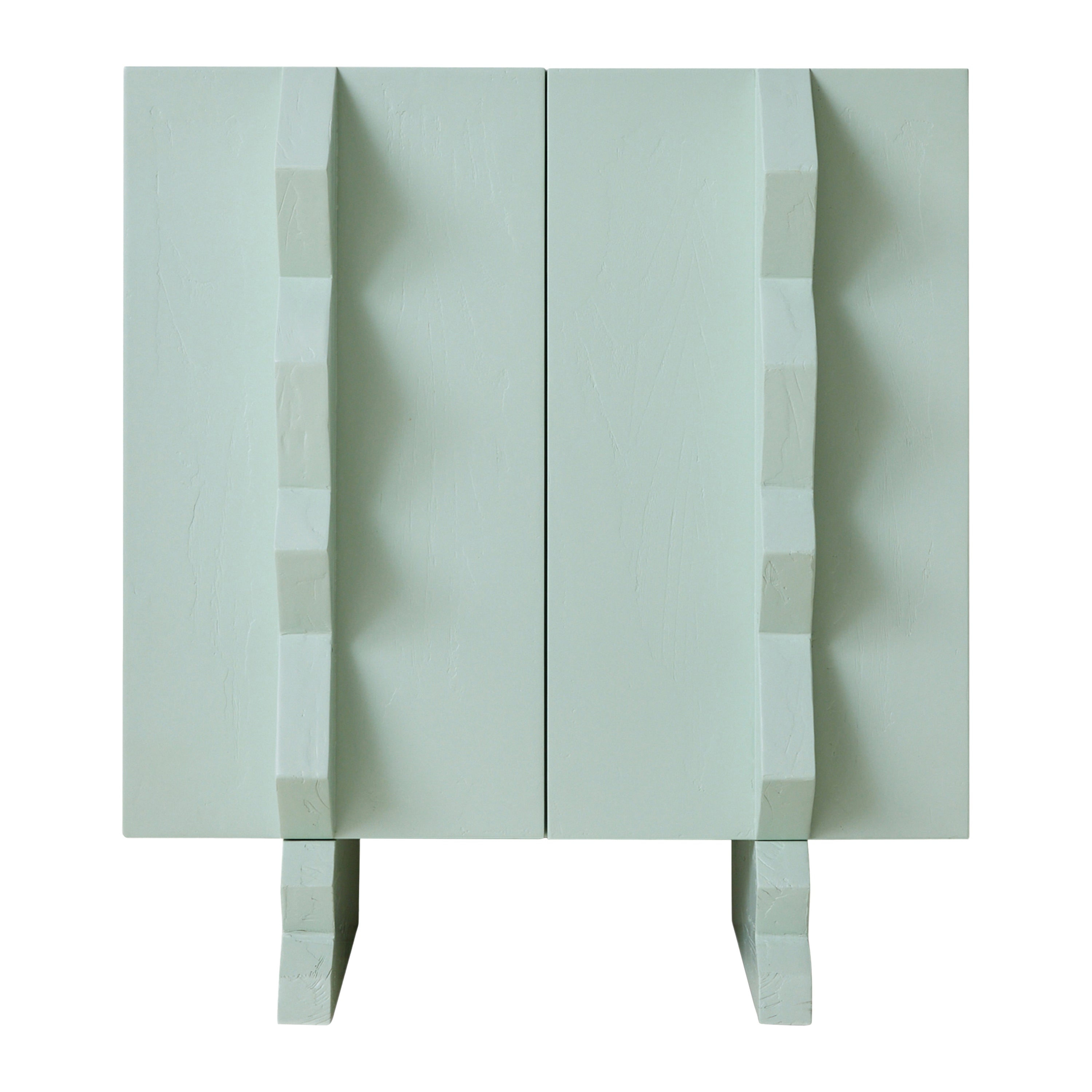 HKliving Forma Opbergkast - Ice Blue