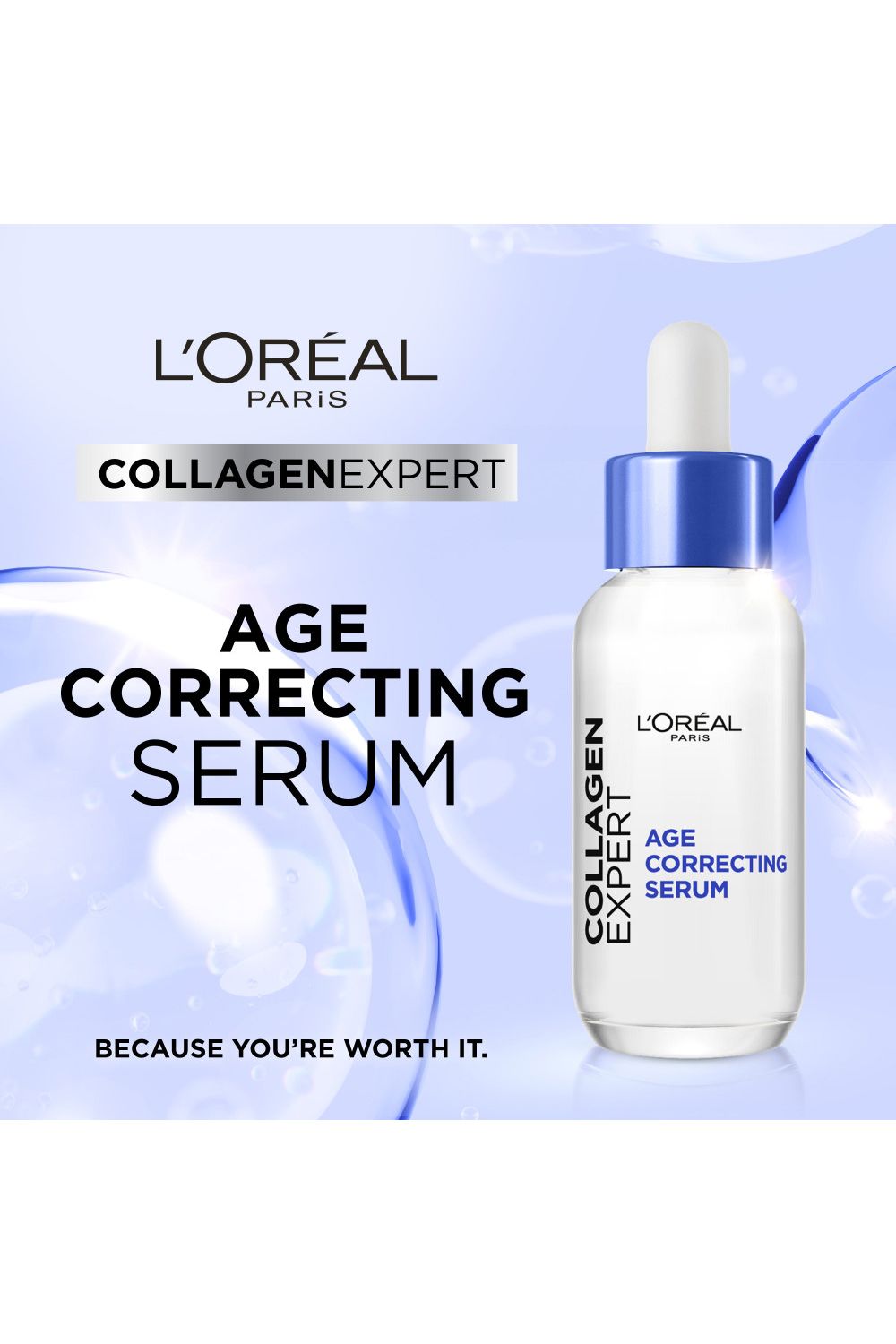L'Oréal Paris Collagen Expert Age-Correcting Serum 30ml