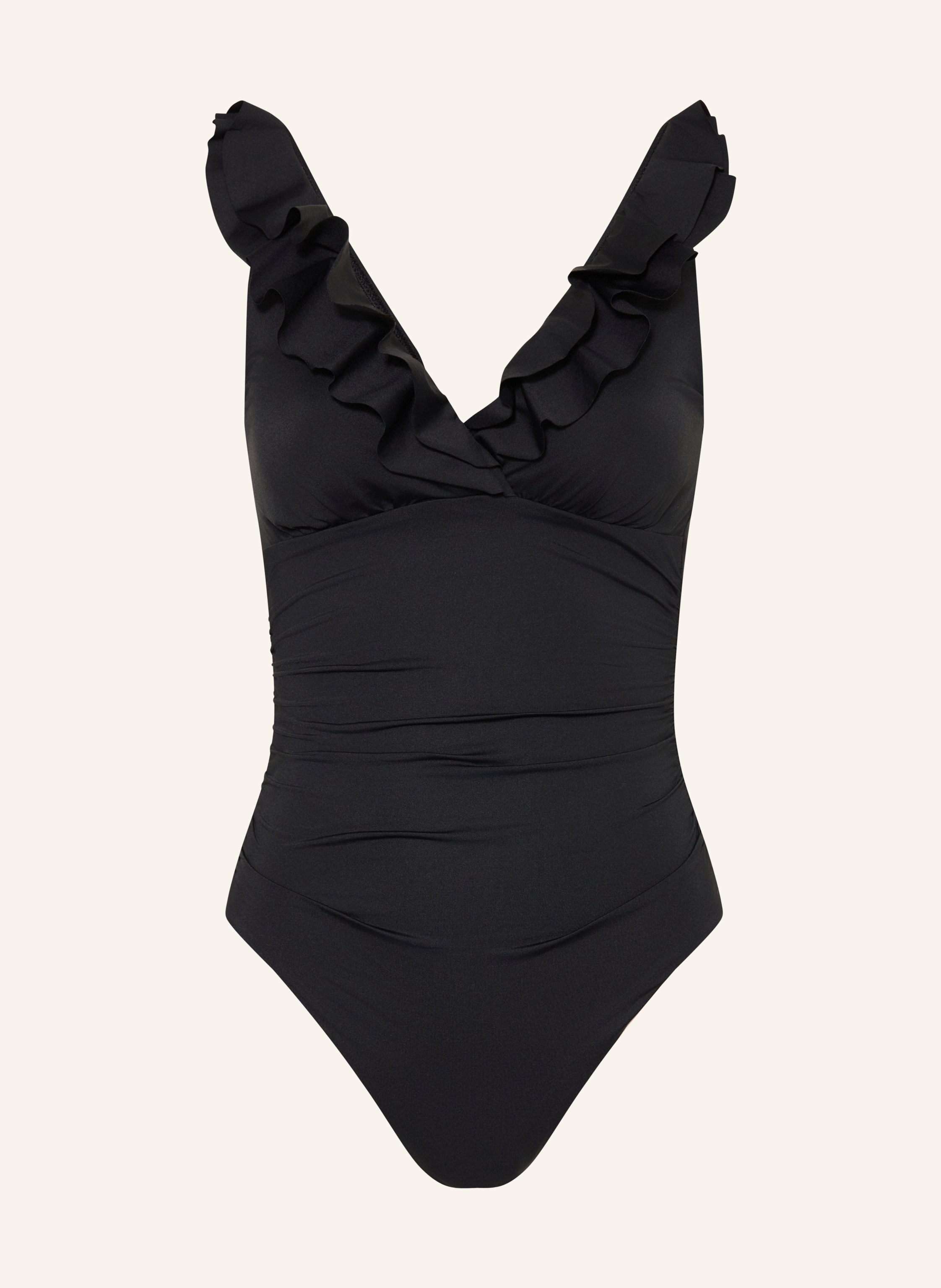 LAUREN RALPH LAUREN Badeanzug BEACH CLUB SOLIDS