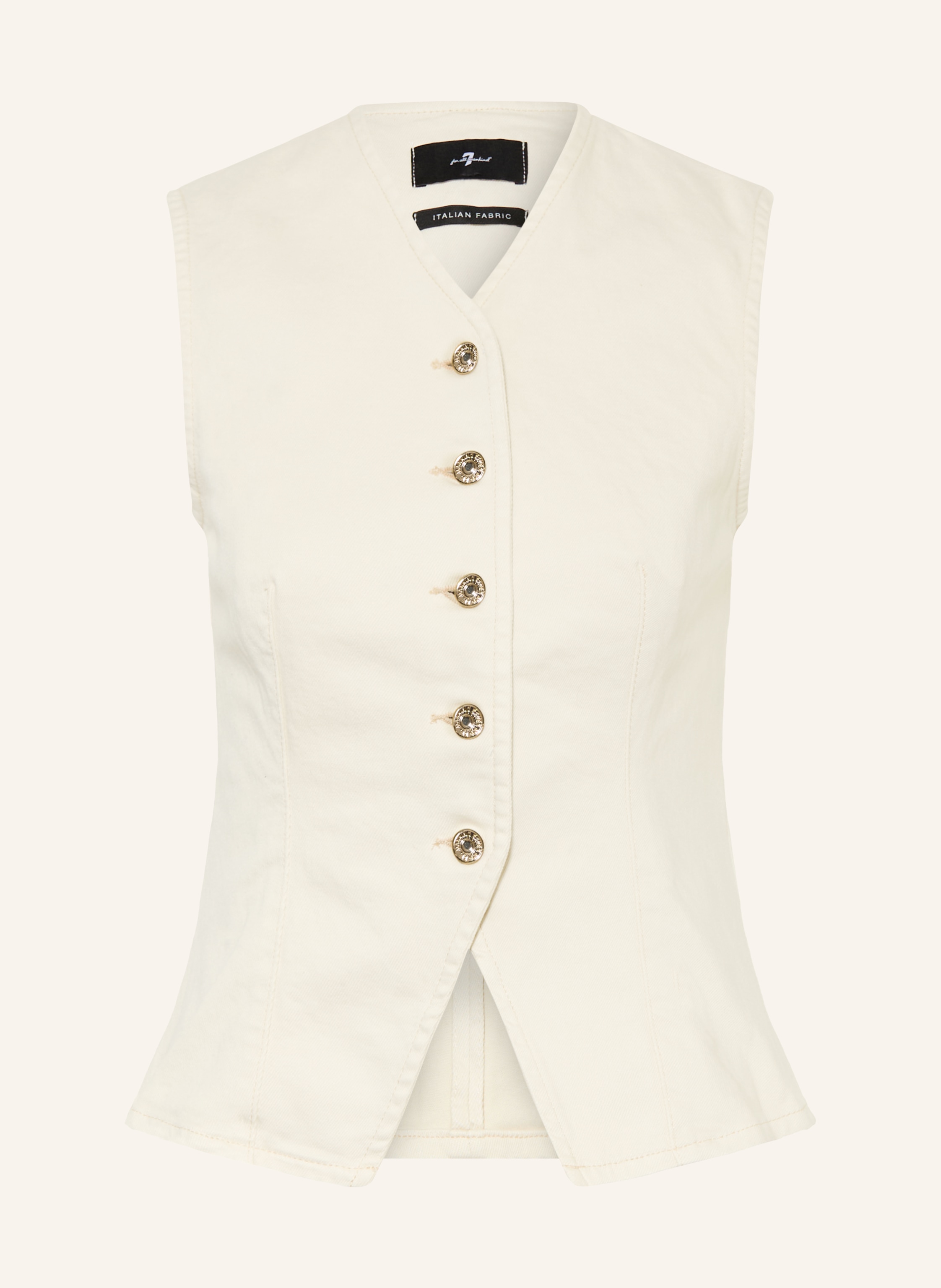 7 for all mankind Blazerweste