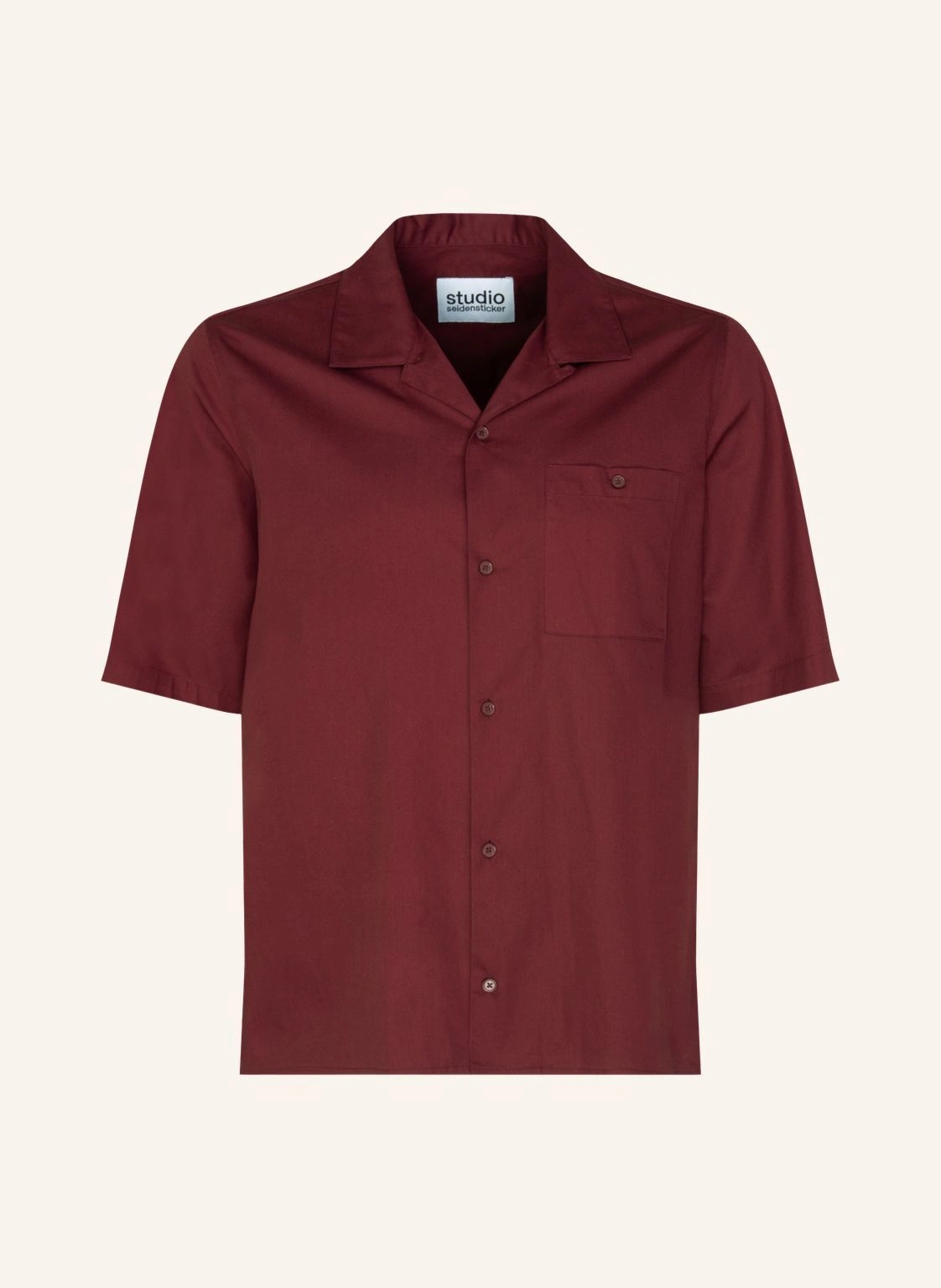 studio seidensticker Resort Hemd, Casual Hemd Regular Fit