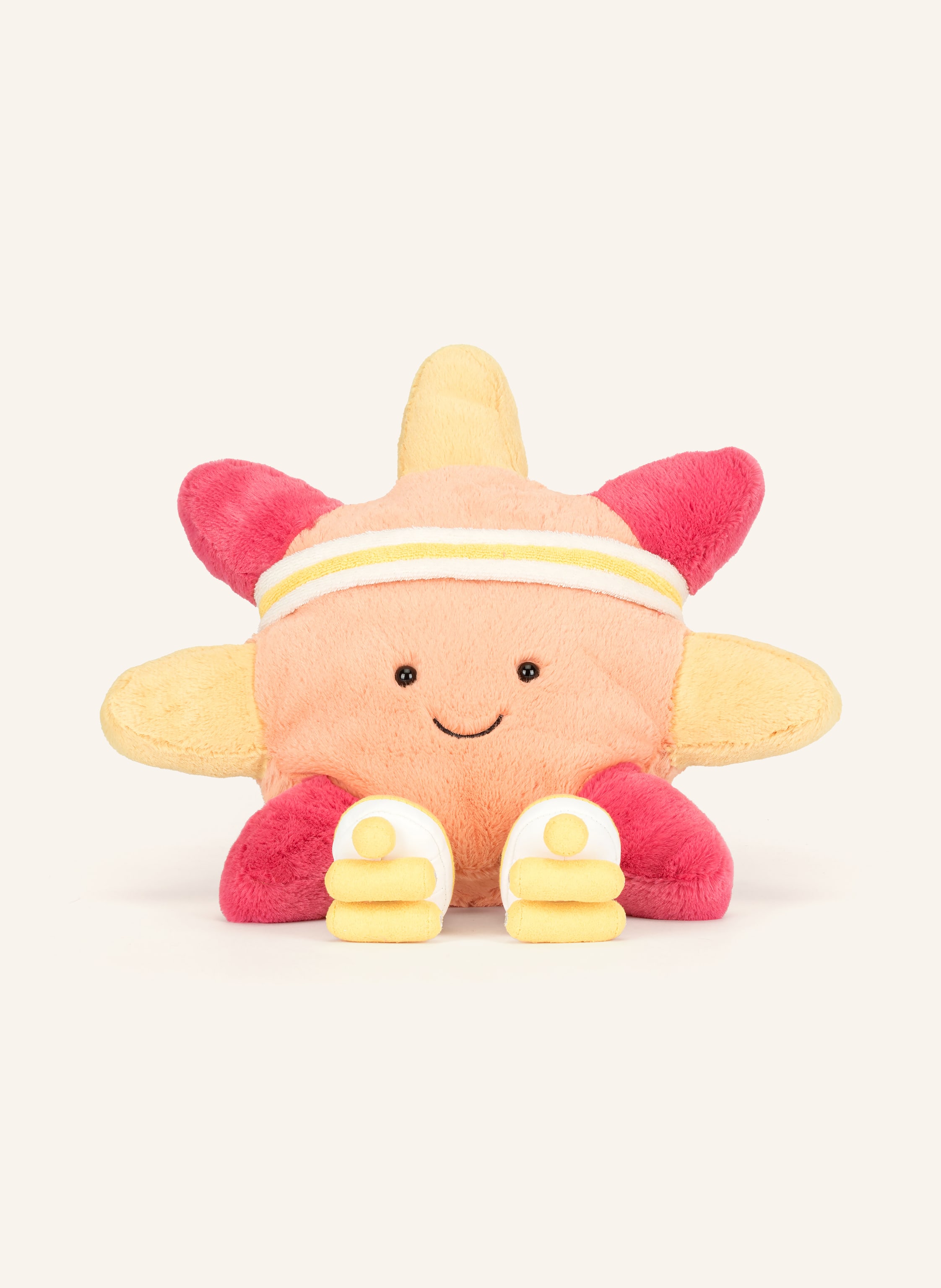Jellycat Plüsch-Spielzeug AMUSEABLES SUN ROLLER SKATES