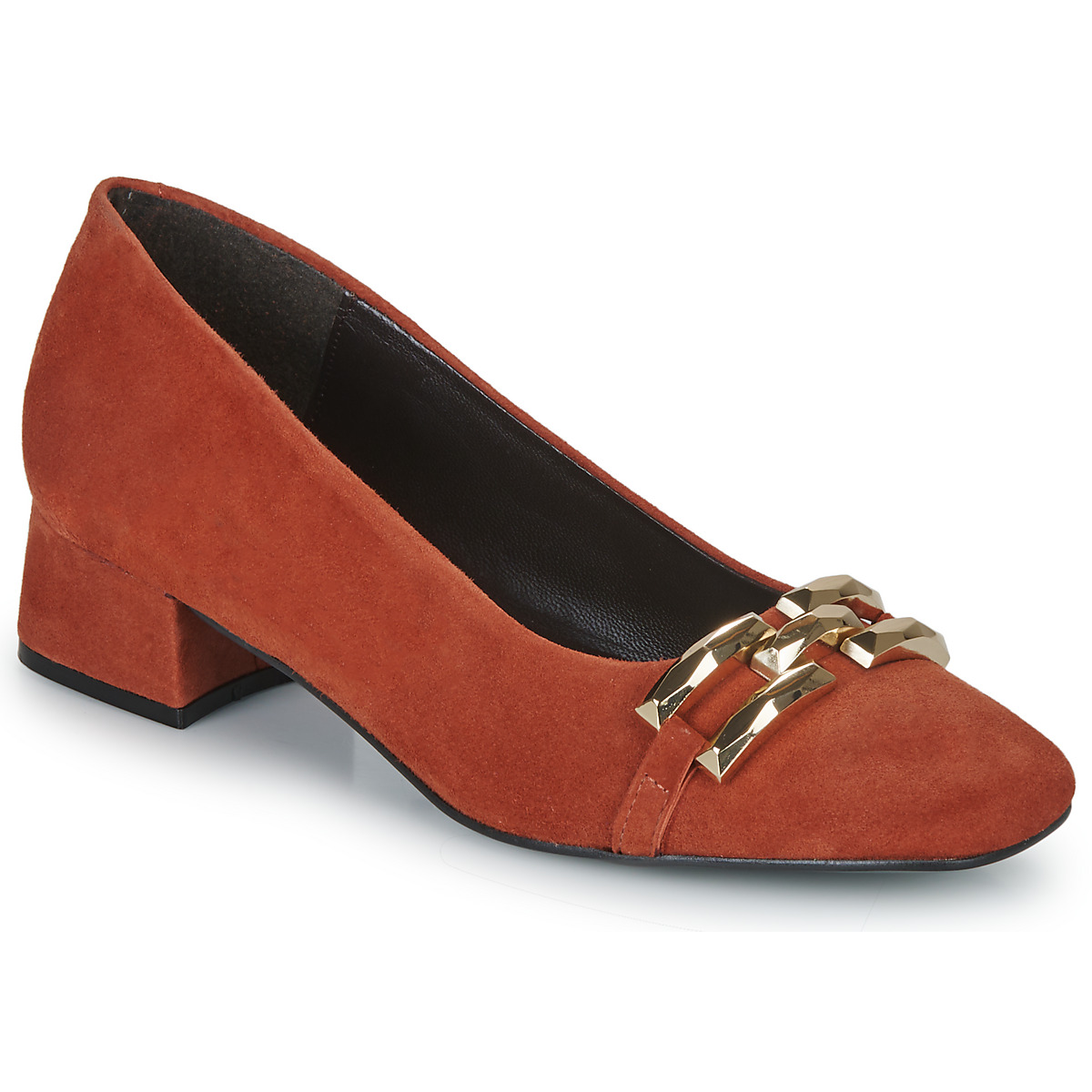 JB Martin - VACILLE - Goat / Velvet / Ginger